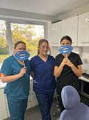 Treetops Dental Surgery logo