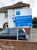Bupa Dental Care Cosham Portsmouth logo