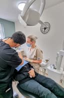 Tyrone House Dental logo