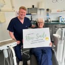 Hamilton Dental Centre logo