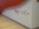 myFACE dentistry and facial aesthetics logo