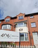 406 Dental logo