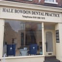 Hale Bowdon Dental Practice logo