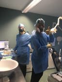 Calm Dental Care logo