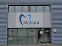 Matford Dental Clinic logo