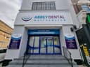 Abbey Dental Walthamstow logo