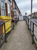 Foxhall Dental Practice logo