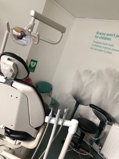 mydentist, Narborough Road South, Leicester logo