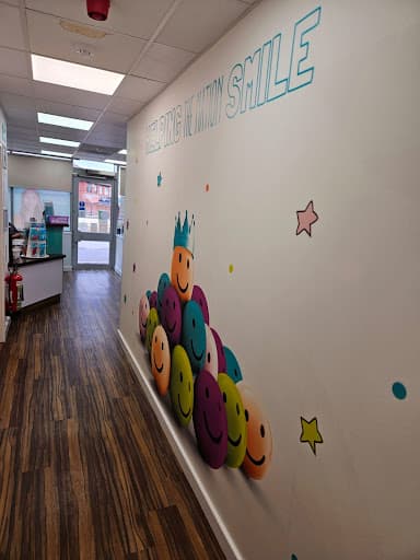 mydentist, Warmsworth Road, Doncaster logo