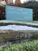 Trinity House Dental Care logo
