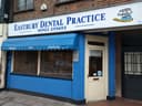 Eastbury Dental Practice logo