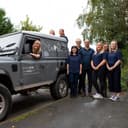 The Dentist @ Tupsley logo