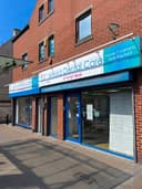 Arnold Dental Care logo