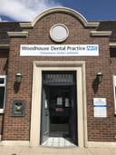 Woodhouse Dental Practice logo