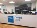 Bupa Dental Care Doncaster logo