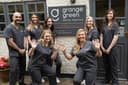 Grange Green Dental Practice logo