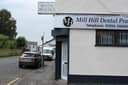 Mill Hill Dental Practice logo
