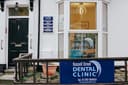 Russell Street Dental Clinic in Swansea logo