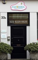 Cathedral Dental Practice logo