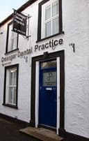 Crossgar Dental Practice logo