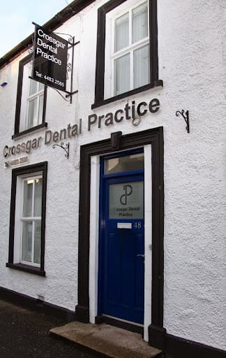 Crossgar Dental Practice logo