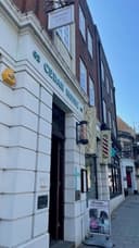 mydentist, myorthodontist, Cedar House, Worthing logo