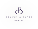 Braces & Faces Dental logo