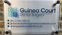 Guinea Court Dental Surgery logo