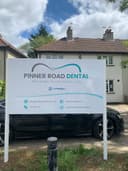 Pinner Road Dental & Aesthetics Clinic logo