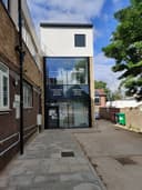 Uxbridge Community Dental Clinic logo