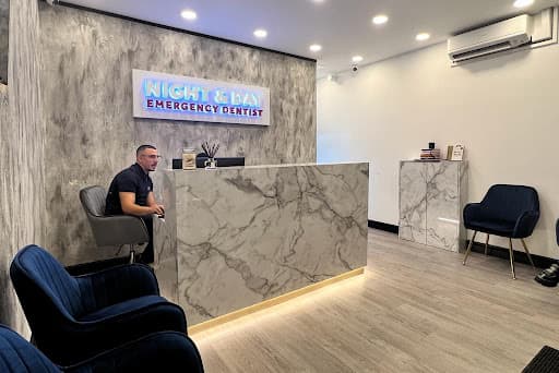 Night and Day Emergency Dentist Acton logo