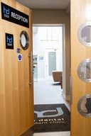 Hale Dental and Implant Clinic logo