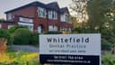 Whitefield Dental - Cosmetic, Implant & Restorative Dentistry + Skin Dr. logo