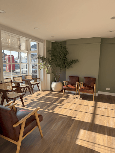 Ripley Dental Practice logo