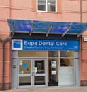 Bupa Dental Care Workington logo