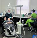 Inglewood House Dental Practice logo