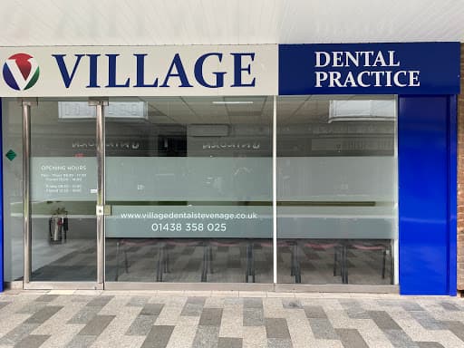 Village Dental Practice logo
