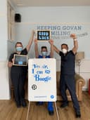 Water Row Dental Practice logo