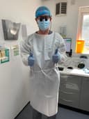 Langley Dental Practice logo