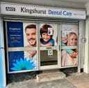 Kingshurst Dental Surgery logo