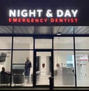 Night and Day Emergency Dentist Liverpool logo