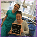 Dentistry On The Square logo