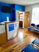 Bupa Dental Care Heckmondwike logo