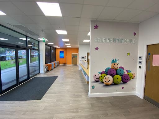 mydentist, Crossgates Shopping Centre, Leeds logo