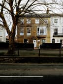 The Mall Dental Practice logo