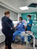 Shinfield Road Dental + Implants logo