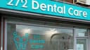 272 Dental Care logo