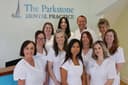 The Parkstone Dental Practice logo