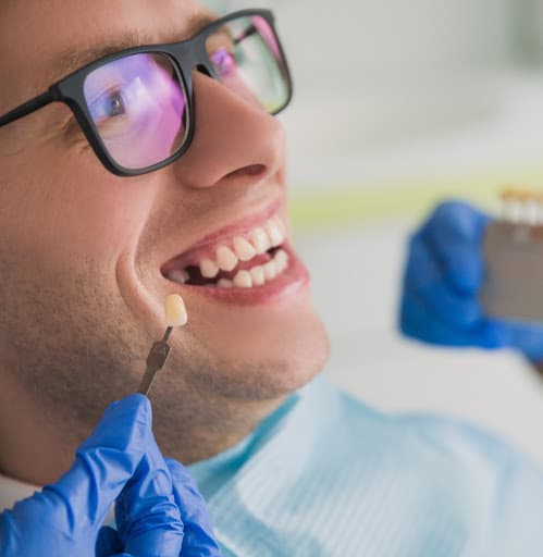 Matthew Gahan - Specialist Dental Care logo