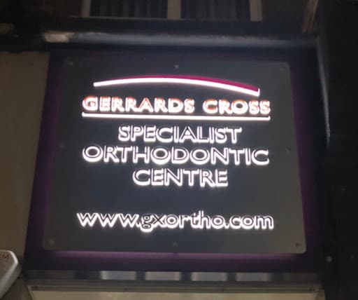 Gerrards Cross Specialist Orthodontic Centre logo
